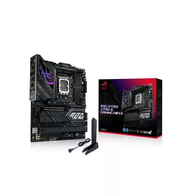 Asus Płyta główna ROG STRIX Z790-E GAMING WIFI II s1700 4DDR5 ATX