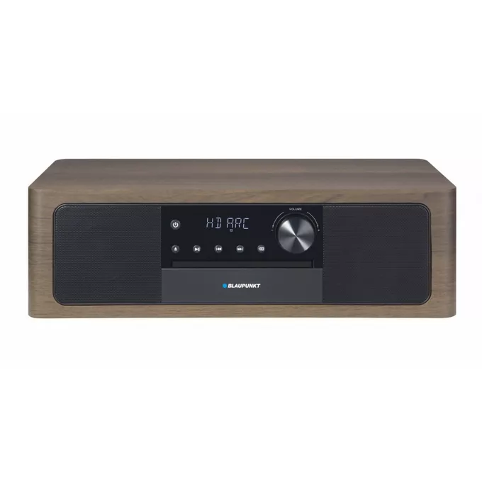 Blaupunkt Mikrowieża all-in-one Bluetooth, HDMI ARC, Wejście optyczne CD/MP3/USB/AUX Zegar/ Alarm