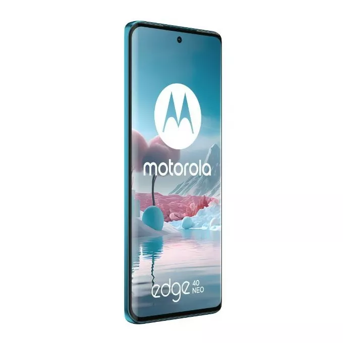 Motorola Smarton Edge 40 Neo 12/256 GB Niebieski