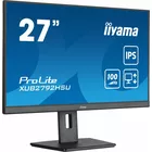 IIYAMA Monitor ProLite XUB2792HSU-B6 27 cali IPS,HDMI,DP,100Hz,SLIM,4xUSB3.2,PIVOT,  HAS(150mm),2x2W