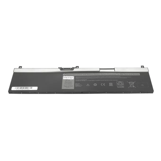 Mitsu Bateria Dell Precision 7530 7540 7740 NYFJH