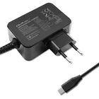 Qoltec Ładowarka GaN Power Pro | 1xUSB-C | 30W | 5-20V | 1.5-3A | Czarna