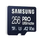 Samsung Karta pamięci microSD MB-MY256SA/WW Pro Ultimate 256GB + Adapter