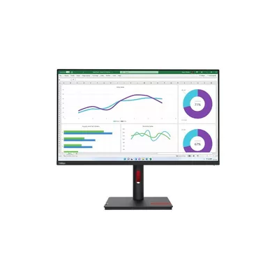 Lenovo Monitor 31,5 cali ThinkVision T32h-30 63D3GAT1EU