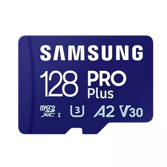 Samsung Karta pamięci microSD MB-MD128SA/EU 128GB PRO Plus + Adapter