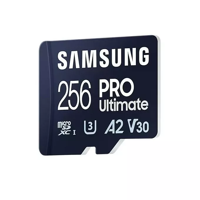 Samsung Karta pamięci microSD MB-MY256SA/WW Pro Ultimate 256GB + Adapter