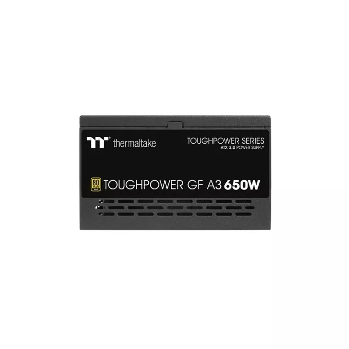 Thermaltake Zasilacz - Toughpower GF A3 650W Gold F Modular 12cm Gen5