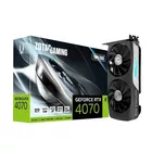 ZOTAC Karta graficzna GeForce RTX 4070 TWIN EDGE 12GB GDDR6X 192bit 3DP