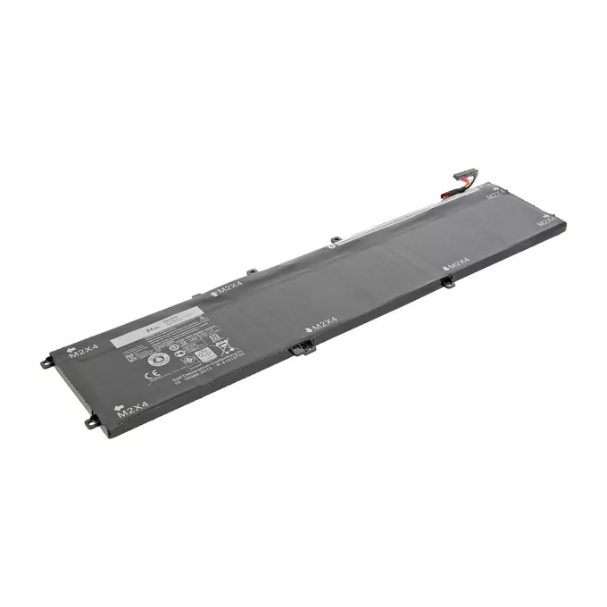 Mitsu Bateria do Dell XPS 15 9550 7260 mAh (84 Wh) 11.4 Volt