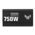 Asus Zasilacz TUF Gaming 750W Gold 80+ ATX 3.0 czarny