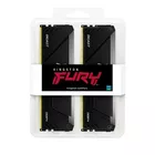 Kingston Pamięć DDR4 Fury Beast    RGB  32GB(2*16GB)/3200  CL16