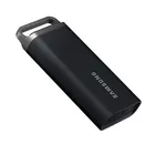 Samsung Dysk zewnętrzny SSD Portable T5 EVO 2TB USB3.2 GEN.1 czarny