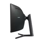 Samsung Monitor 49 cali LS49C950UAUXEN VA 5120x1440 DQHD 32:9 2xHDMI 1xUSB-C (90W) 1xDP 3xUSB 3.0 LAN (RJ45) 4ms HAS głośniki zakrzywiony 3 lata on-site