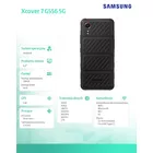 Samsung Smartfon Galaxy Xcover 7 5G (6+128GB) Enterprise Edition czarny