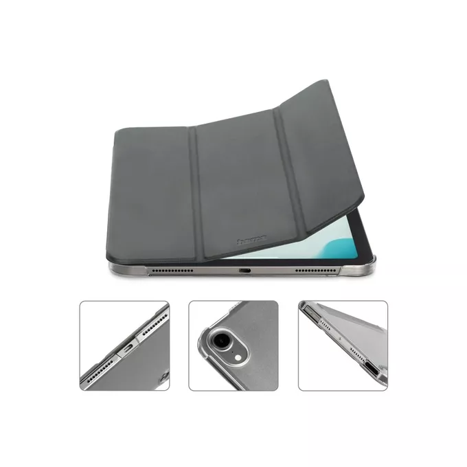 Hama Etui fold clear iPad mini 8.3 2021 Szare