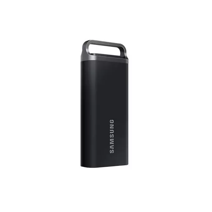 Samsung Dysk zewnętrzny SSD Portable T5 EVO 4TB USB3.2 GEN.1 czarny