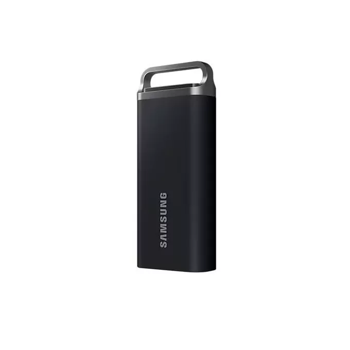 Samsung Dysk zewnętrzny SSD Portable T5 EVO 4TB USB3.2 GEN.1 czarny