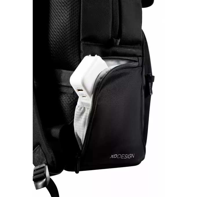 XD DESIGN Plecak Soft Daypack Czarny