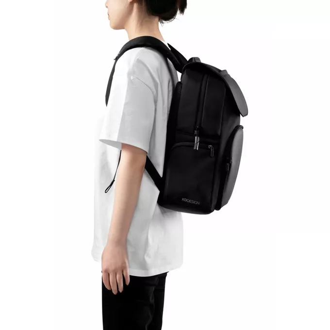 XD DESIGN Plecak Soft Daypack Czarny