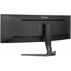 IIYAMA Monitor 44.5 cala XCB4594DQSN-B1 VA,DQHD,165HZ,USB-C-DOCK,RJ45,32:9,1500R,450cd/m2,3000:1,0.8ms,3xUSB,2xHDMI,1xDP,2x3W,PowerDelivery-90W