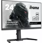 IIYAMA Monitor G-Master 23.8 cala GB2445HSU-B1 IPS,FHD,100Hz,1ms,2xUSB,HDMI,DP,2x2W, FreeSync,HAS(150mm)