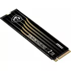 MSI Dysk SSD SPATIUM M480 PRO 2TB M.2 PCIe4 7400/7000MB/s