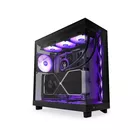 NZXT Obudowa H6 Flow RGB z oknem Czarna