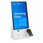 Samsung Monitor 24 cale Samoobsługowy Kiosk z systemem Windows LH24KMC3BGCXEN