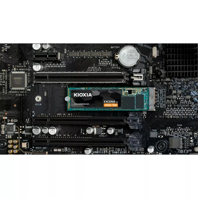 Kioxia Dysk SSD Exceria 2TB NVMe