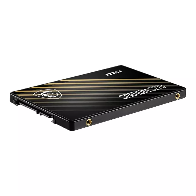 MSI Dysk SSD 480GB 2,5'' SATA3 500/450MB/s