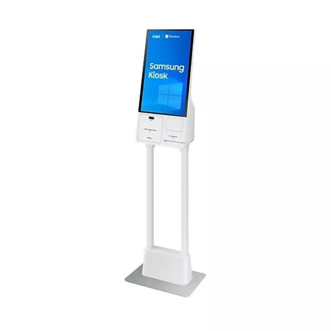 Samsung Monitor 24 cale Samoobsługowy Kiosk z systemem Windows LH24KMC3BGCXEN