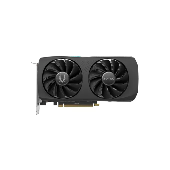 ZOTAC Karta graficzna GeForce RTX 4070 SUPER TWIN EDGE 12GB GDDRX6 192bit 3DP