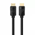 TB Kabel HDMI v 2.1 premium 3 m 8K Czarny Stworzony dla graczy