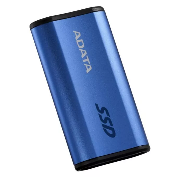 Adata Dysk zewnętrzny SSD SE880 4TB USB3.2A/C Gen2x2 Niebieski