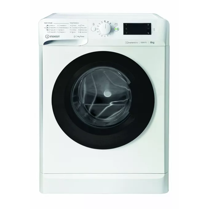 Indesit Pralka MTWSE61294WKEE