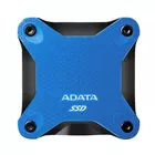 Adata Zewnętrzny dysk SSD SD620 2TB U3.2A 520/460 MB/s Blue