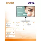 Benq Monitor 31.5 cala GW3290QT 2K 5ms/IPS/HDMI/75Hz