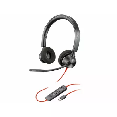 POLY Słuchawki Blackwire 3320 MST USB-C/A adapter  8X220AA