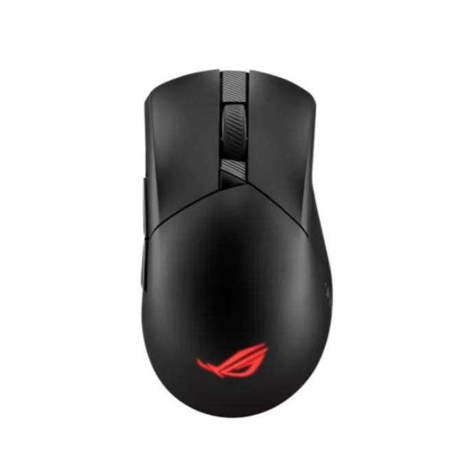 Asus Mysz ROG Gladius III AmPoint 36K DPI/RF/BT/Bezprzewodowa/Czarna 90MP02Y0-BMUA01