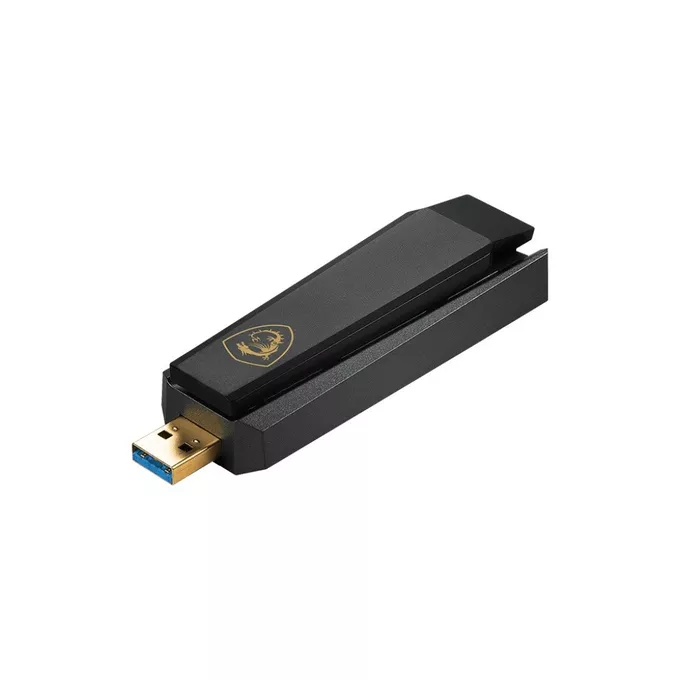 MSI Adapter AXE5400 WIFi USB