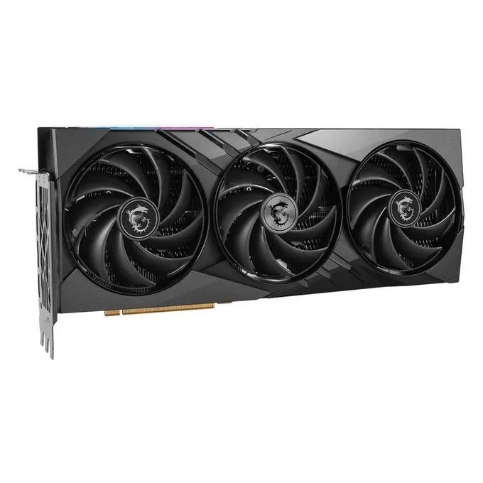 MSI Karta graficzna GeForce RTX 4080 SUPER 16GB GAMING X SLIM GDDR6X 256bit