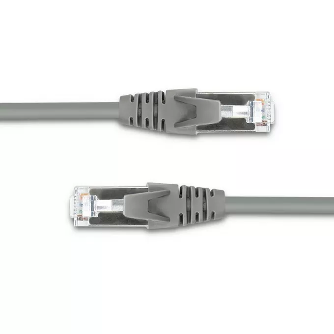 Qoltec Kabel patchcord FTP | CAT5e | 2 x RJ-45 | 3m