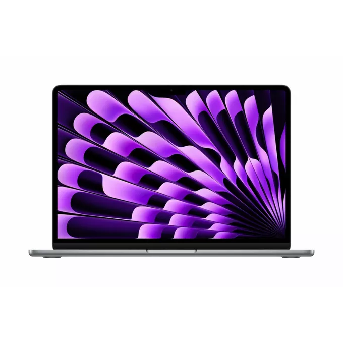 Apple MacBook Air 13.6: M3 8/10, 16GB, 512GB - Gwiezdna szarość