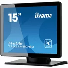 IIYAMA Monitor 15 cali T1521MSC-B2 POJEMN.10PKT.TN,7H,IP65(front),VGA,HDMI,2x2W,4:3,VESA