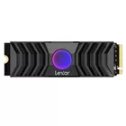 Lexar Dysk SSD NM1090  1TB Gen5 11500/9000 Radiator RGB