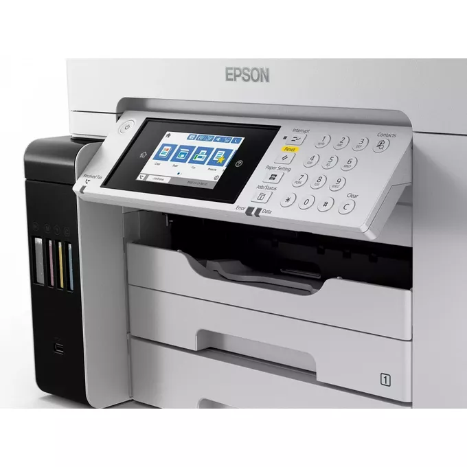 Epson Urządzenie wielofunkcyjne L15180 EcoTank PRO A3+/(W)LAN/3.8pl/25ppm/ADF50