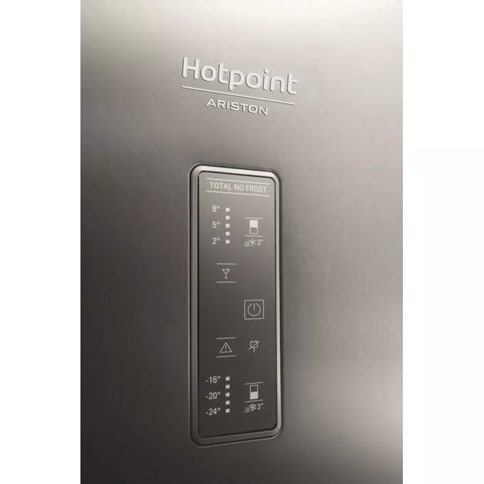 Hotpoint-Ariston Chłodziarko-zamrażarka HA70BE973X