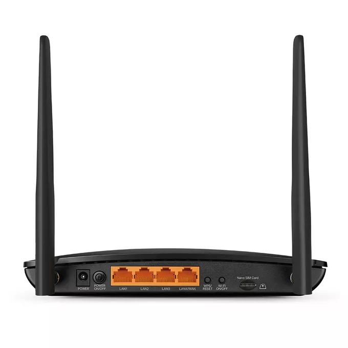 TP-LINK Router Archer MR505 4G LTE Cat6 Router AC1200