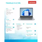 Lenovo Notebook ThinkBook 14 G7 21MR008JPB W11Pro Ultra 5 125U/8GB/512GB/INT/14.0 WUXGA/Arctic Grey/3YRS OS + CO2 Offset