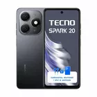 TECNO Smartfon SPARK 20 KJ5n 256+8 Czarny